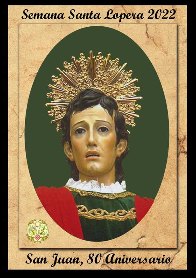 Semana Santa en Lopera  